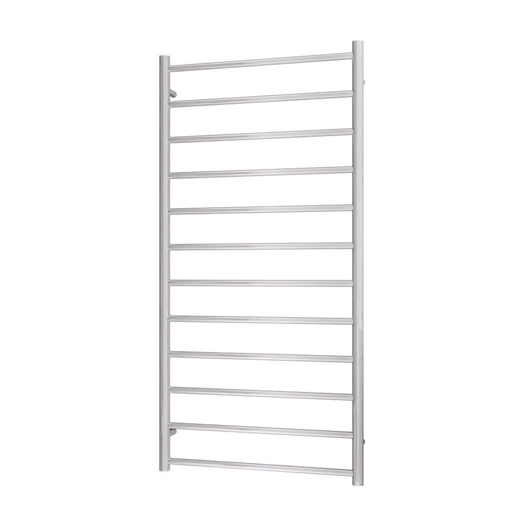 Emsbury Dry Element Towel Rail 1200 x 600 Polished