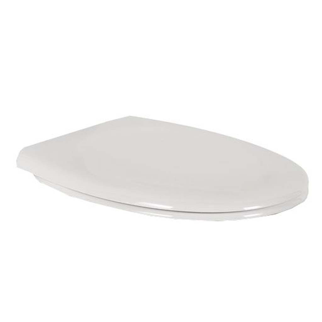 Lisbon Toilet Seat - White