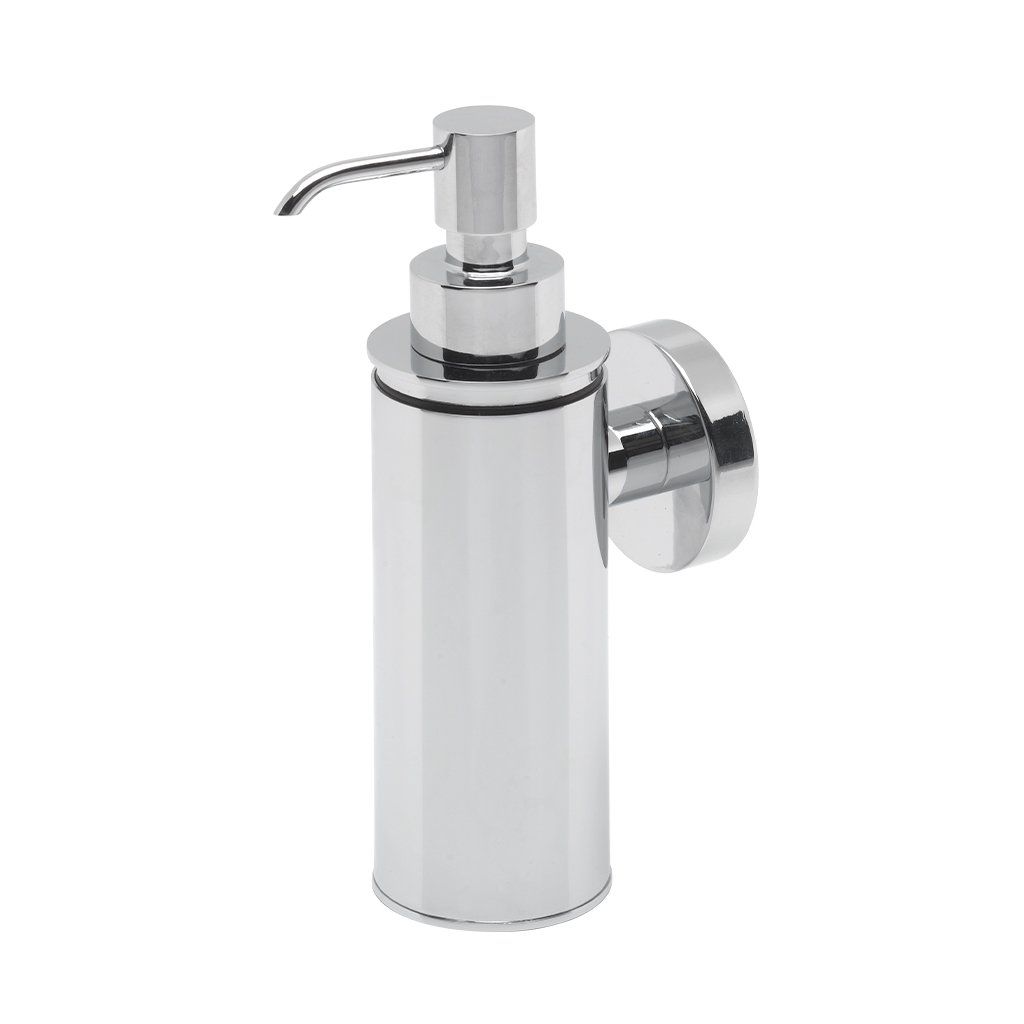 Genoa Soap Dispenser - Chrome