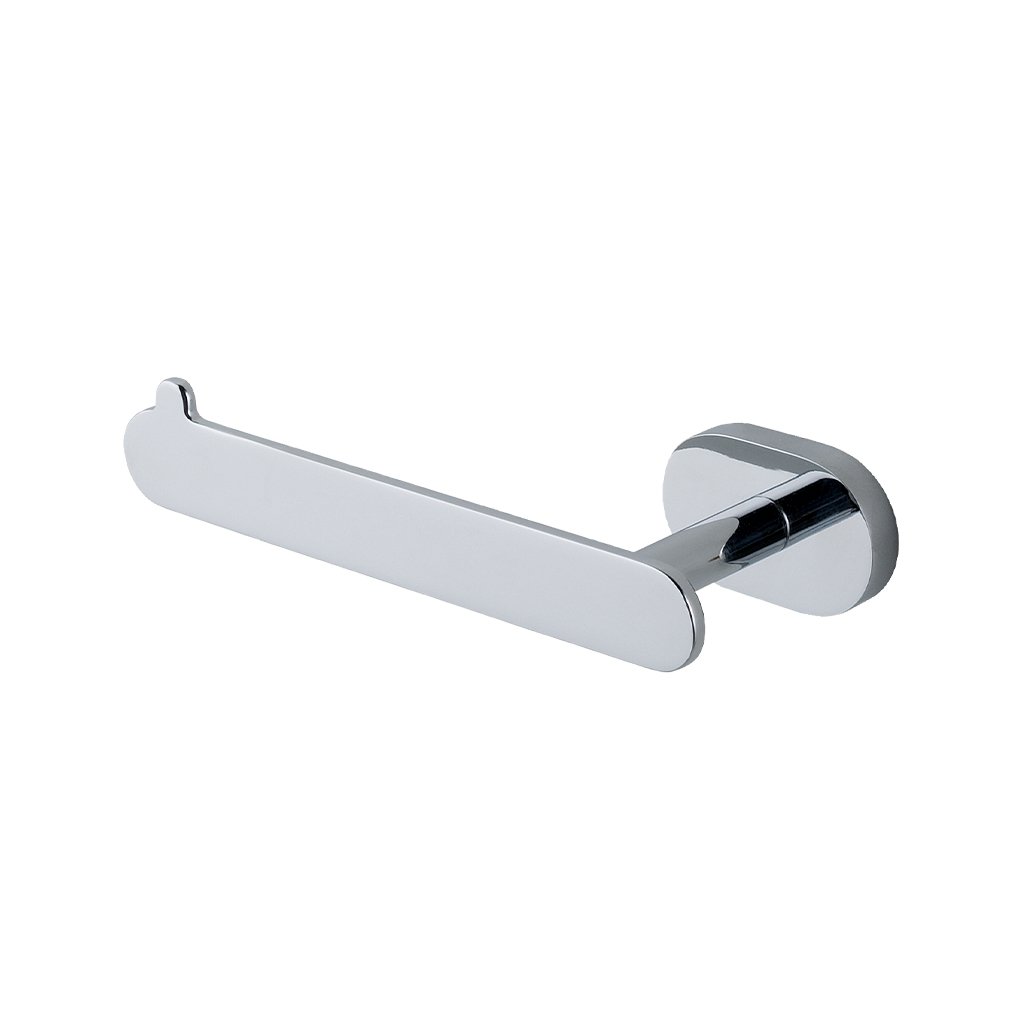 Salerno Toilet Roll Holder - Chrome