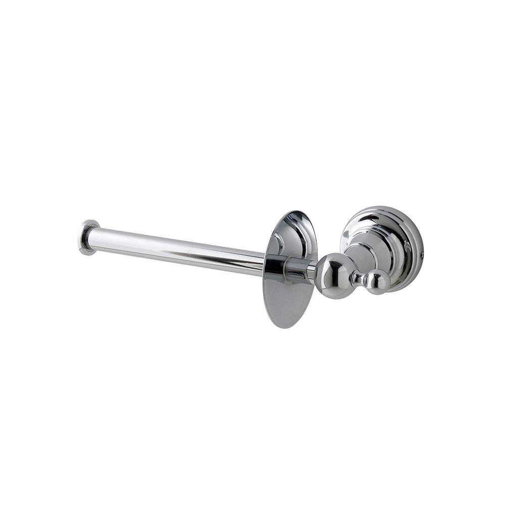 Rockingham Toilet Roll Holder - Chrome