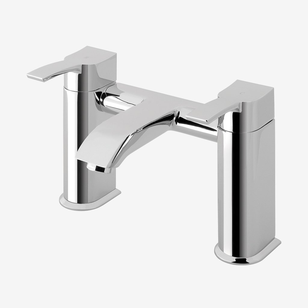 Vivande Bath Filler Tap Chrome