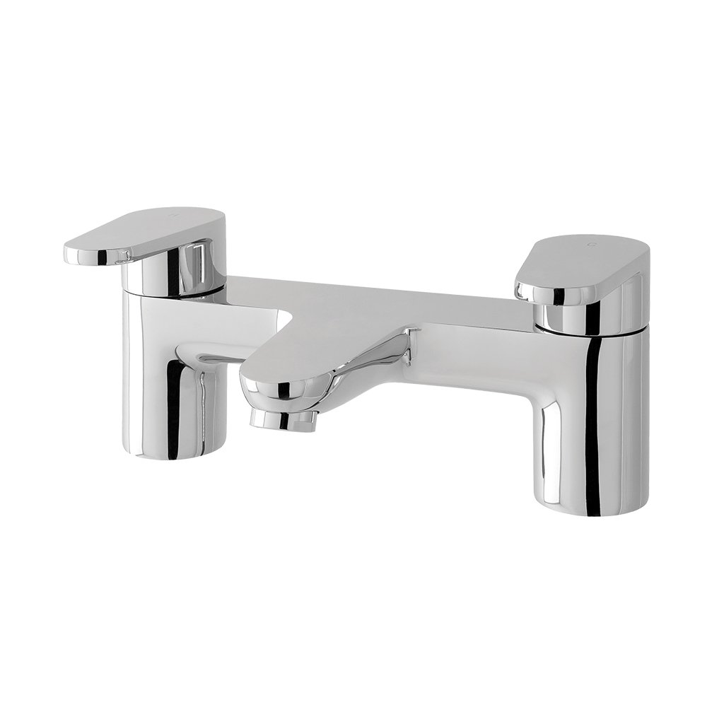 Prestwood Bath Filler Tap Chrome