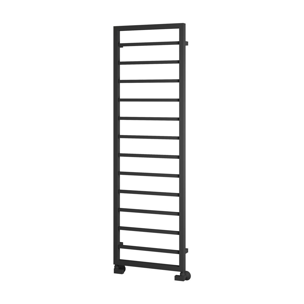 Ryton 1600 x 500mm. Towel Rail Matt Anthracite