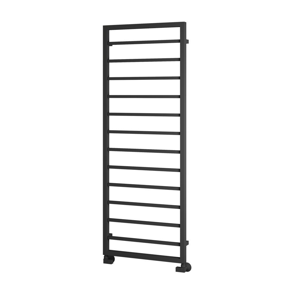 Ryton 1600 x 600mm. Towel Rail Matt Anthracite