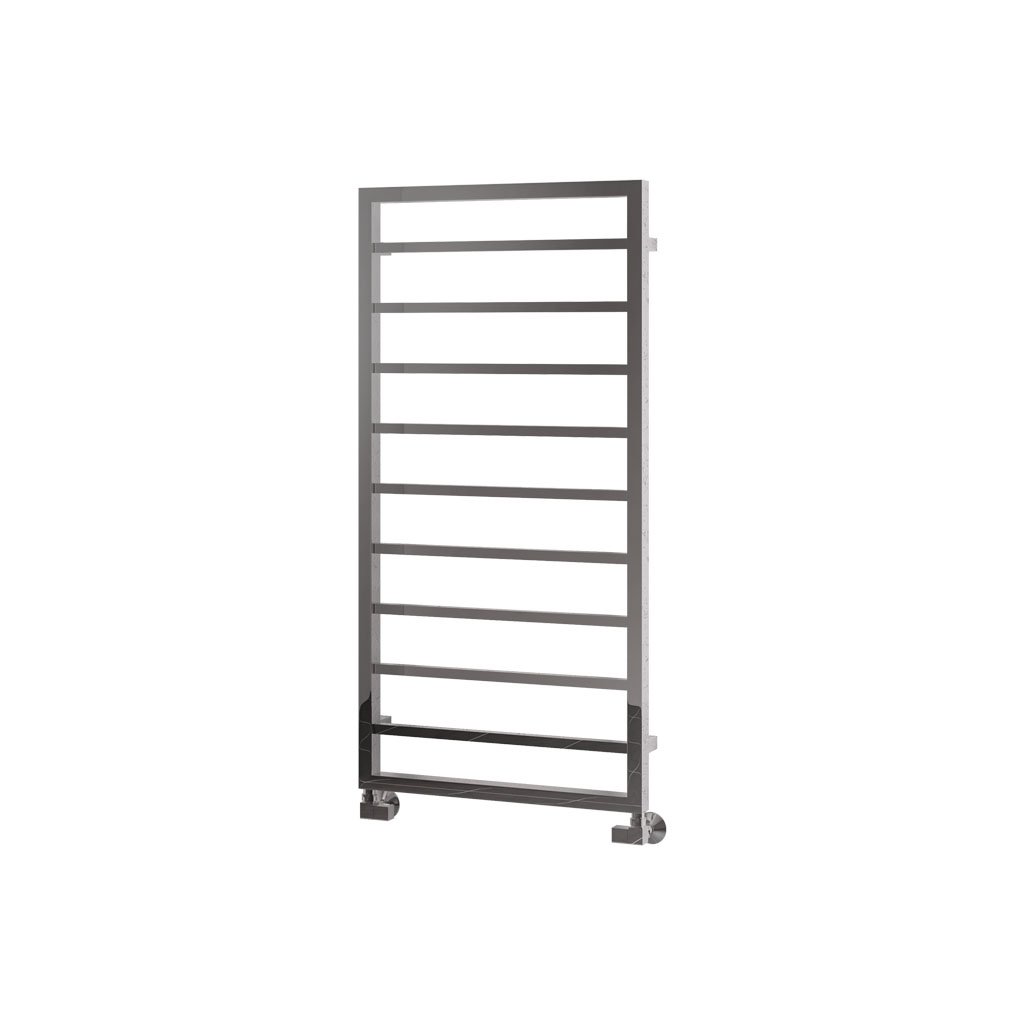 Ryton 1200 x 600mm. Towel Rail Chrome