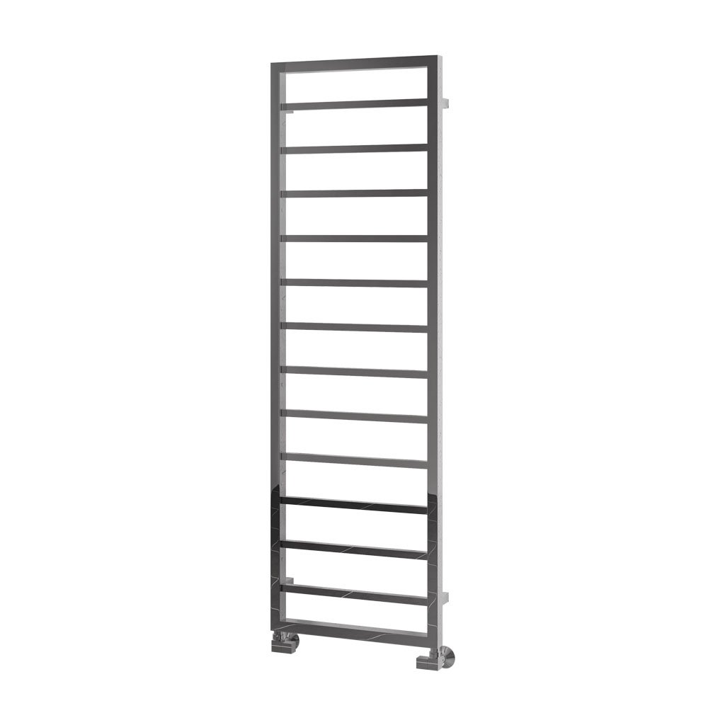 Ryton 1600 x 500mm. Towel Rail Chrome