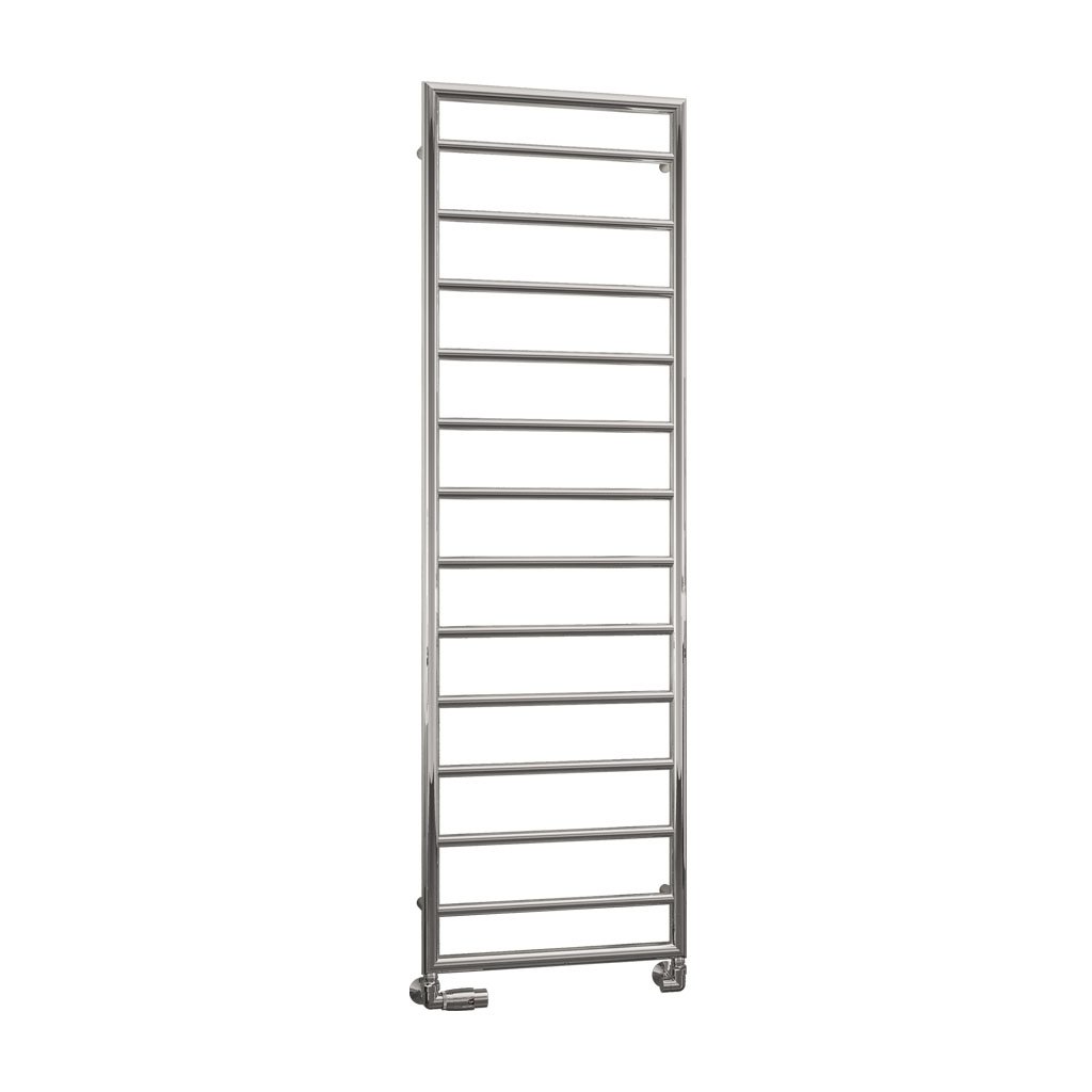 Kenilworth 1600 x 500mm. Towel Rail Chrome