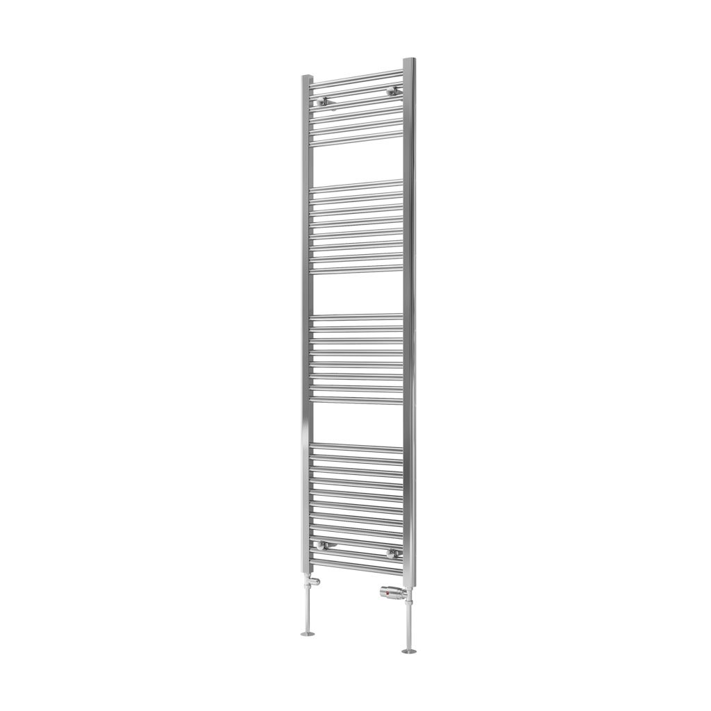 Biava Multirail HV Straight 1720 x 450mm Chrome