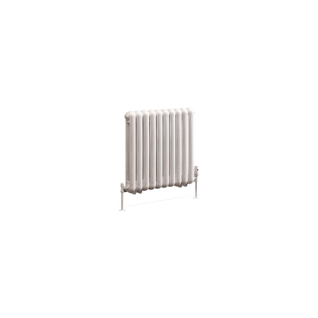 Rubano 600 x 623mm Radiator Gloss White