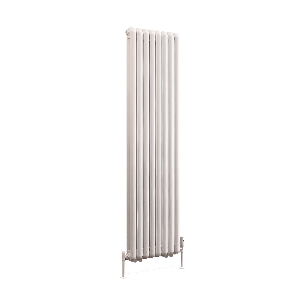 Rubano 1800 x 503mm Radiator Gloss White