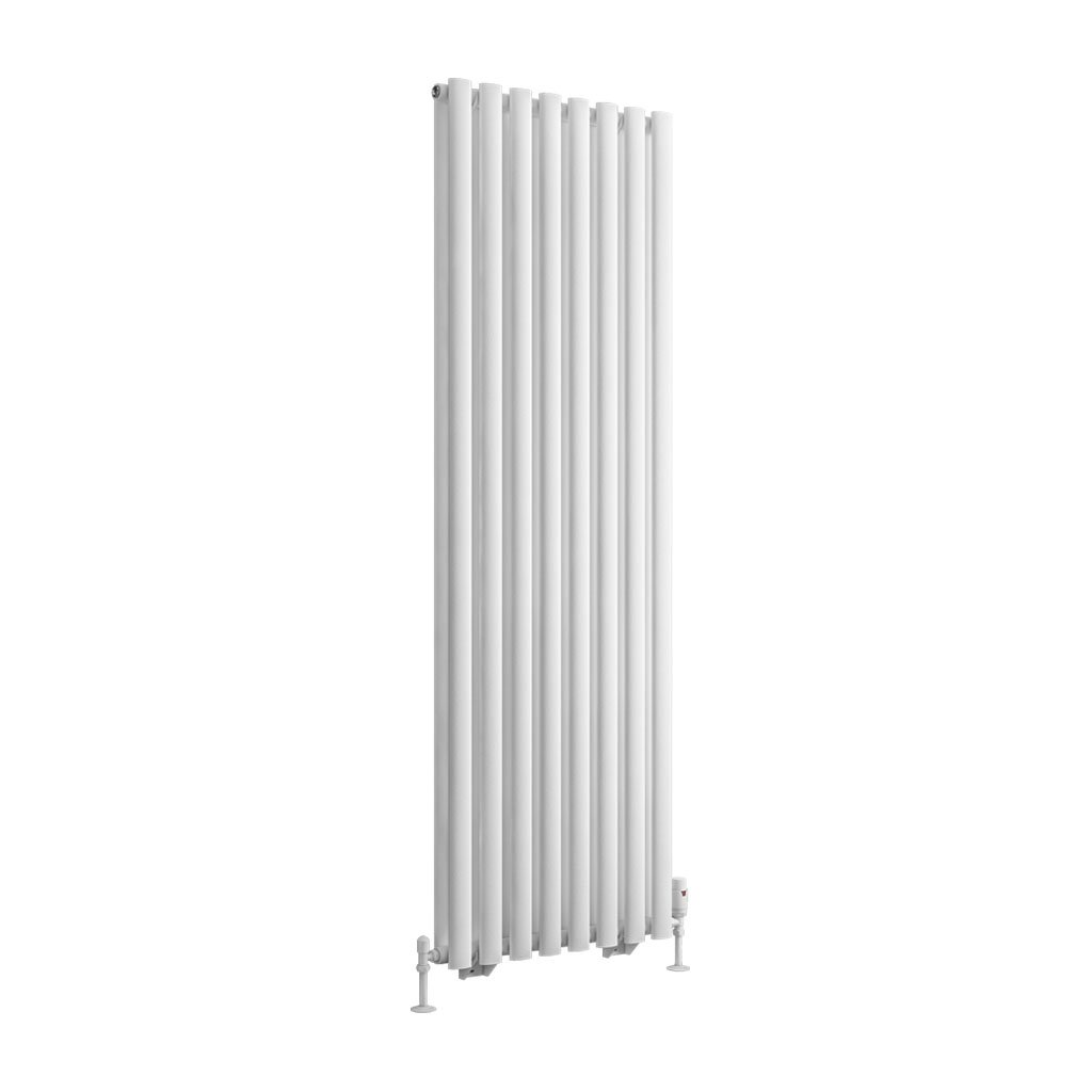 Tunstall Double 1800 x 560 Radiator Matt White