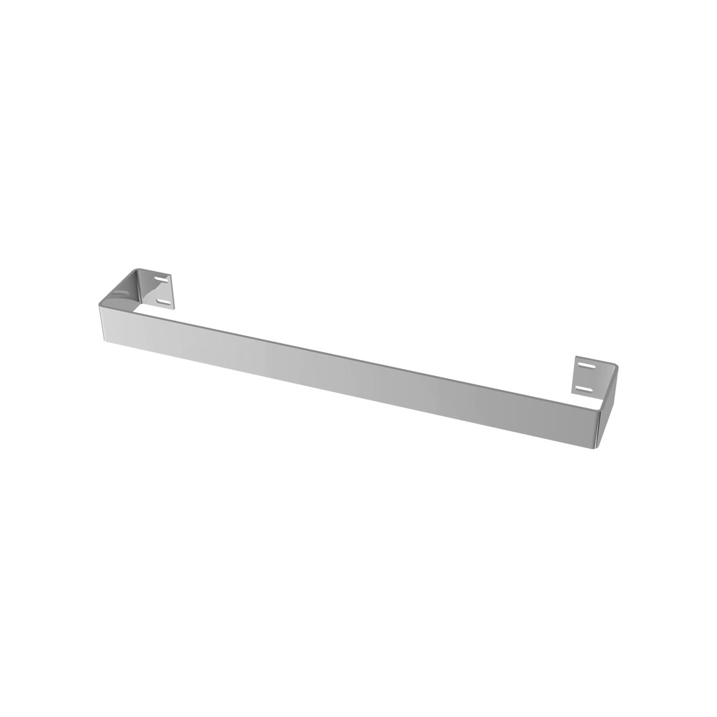 Rosano Towel Hanger 470mm. Chrome