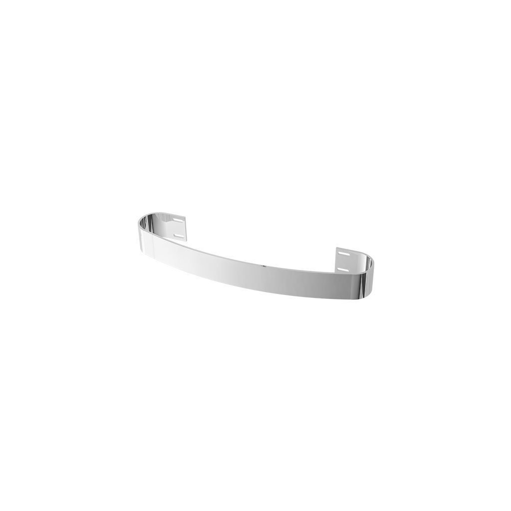 Peretti Towel Hanger 280mm. Chrome