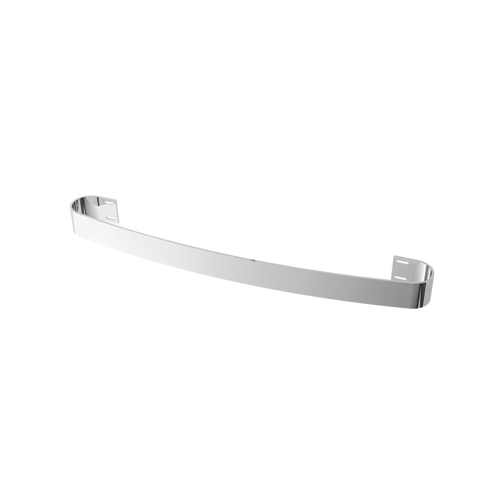 Peretti Towel Hanger 470mm. Chrome