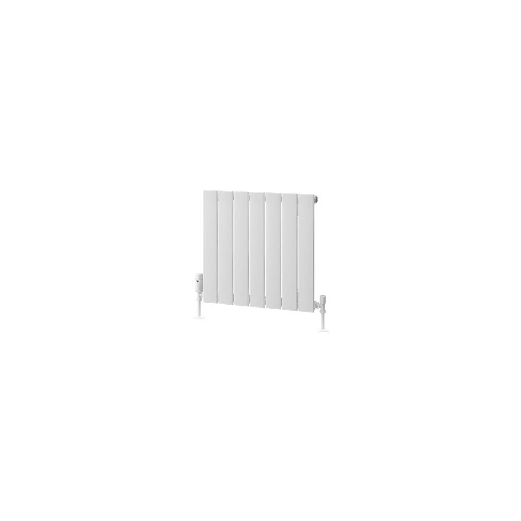 Addington Aluminium 500 x 514 Radiator Type10 Gloss White