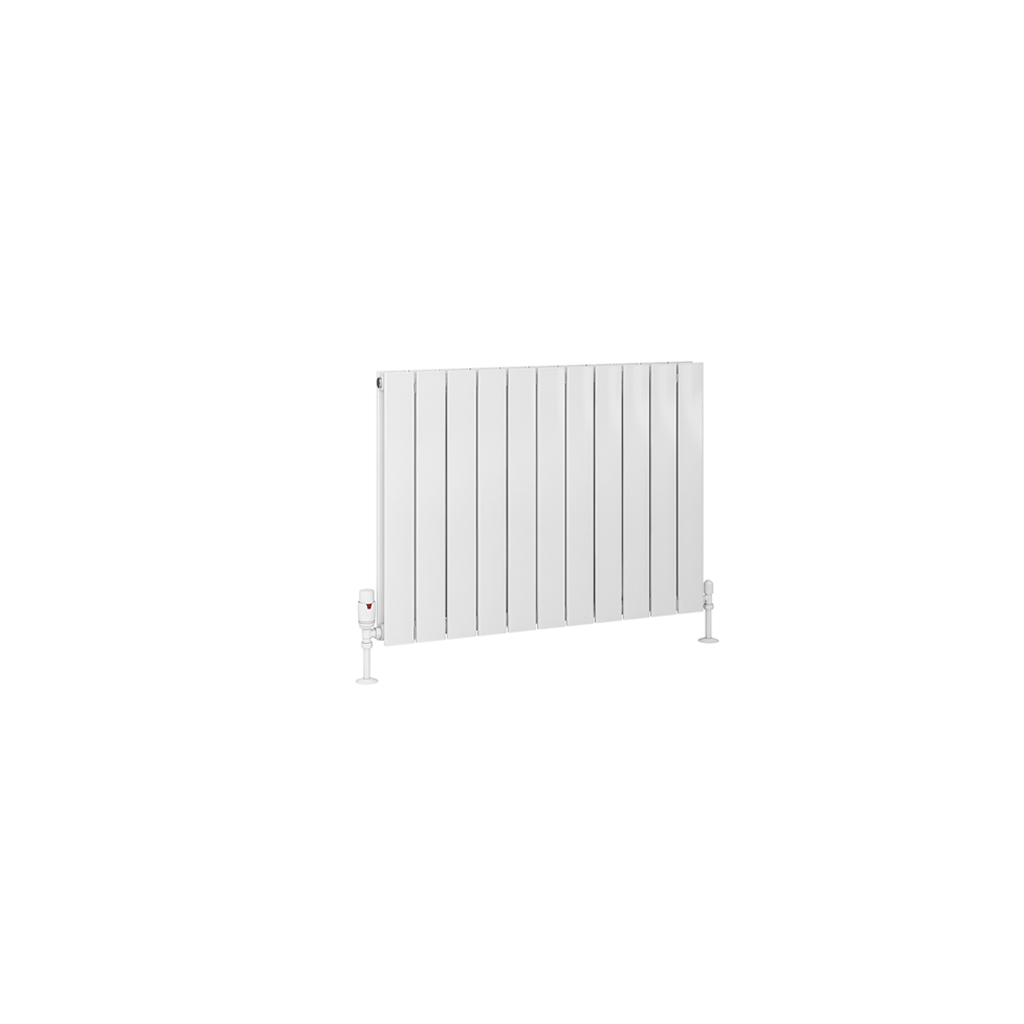 Addington Aluminium 600 x 810 Radiator Type20 Gloss White