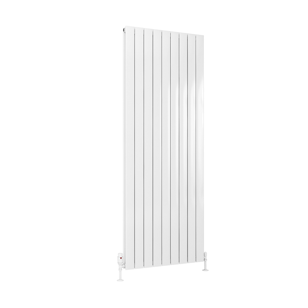 Addington Aluminium 1800 x 588 Radiator Type20 Gloss White