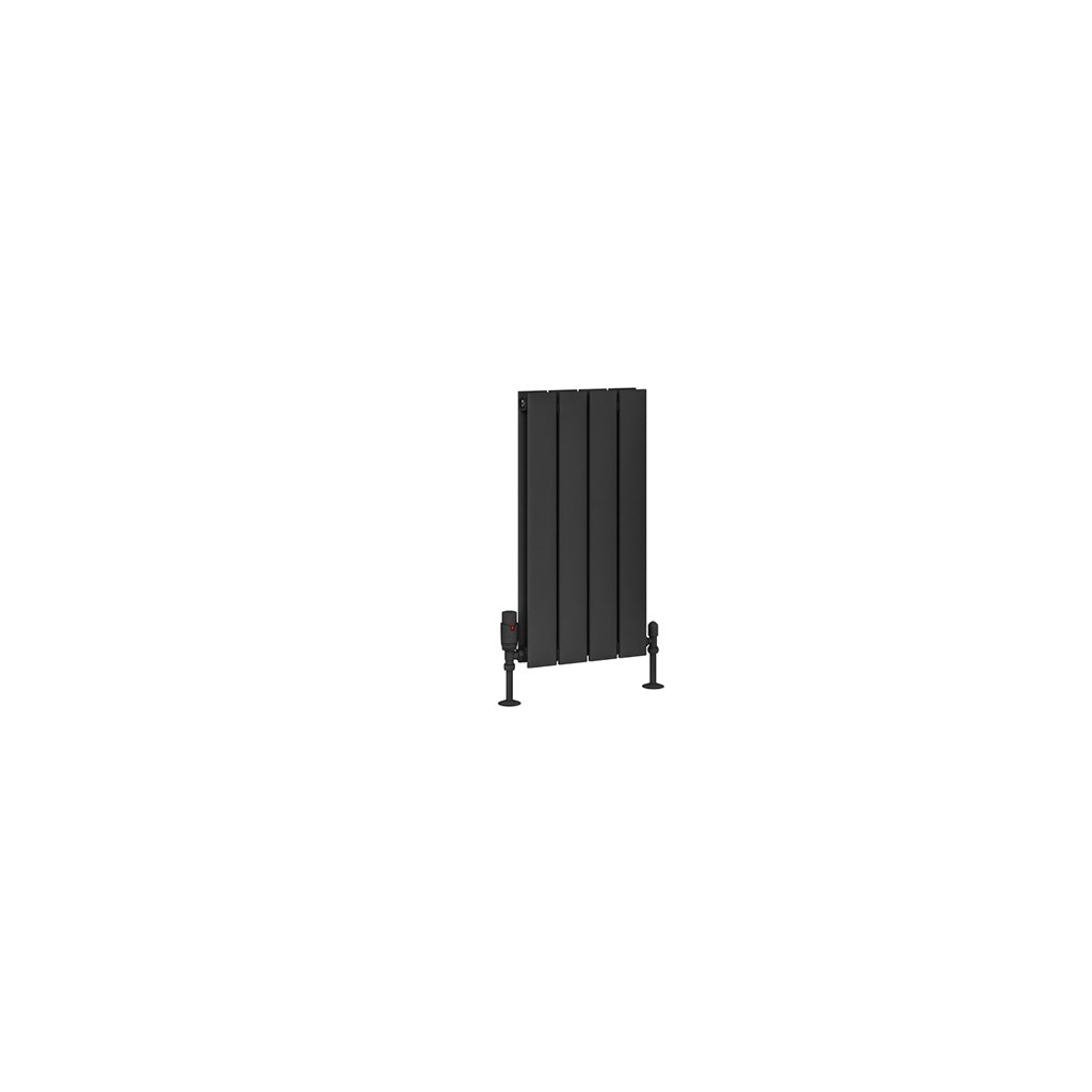 Addington Aluminium 600 x 292 Radiator Type20 Matt Anthracite