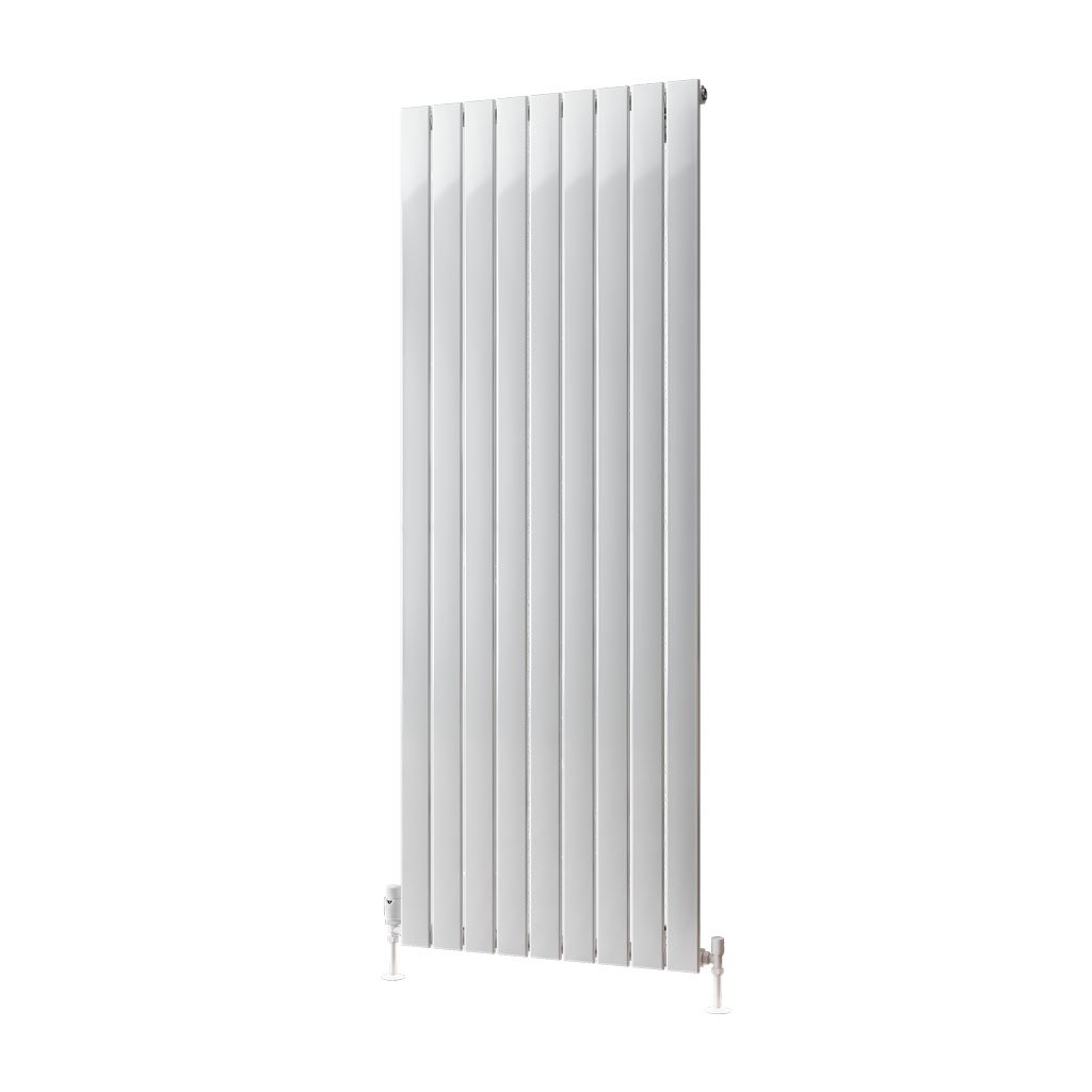 Addington Aluminium 1800 x 662 Radiator Type10 Gloss White