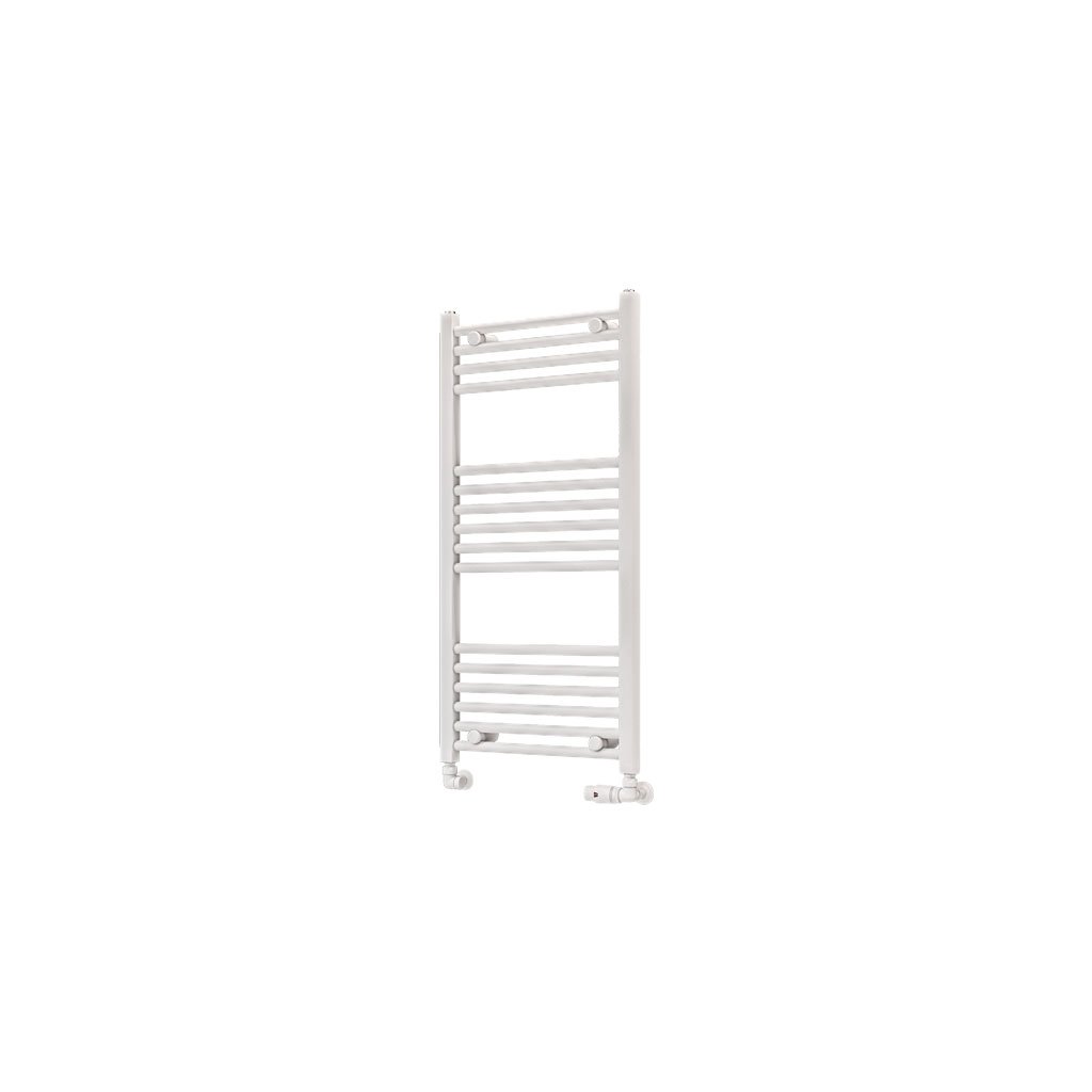 Wingrave 1000 x 500 Straight Multirail Matt White