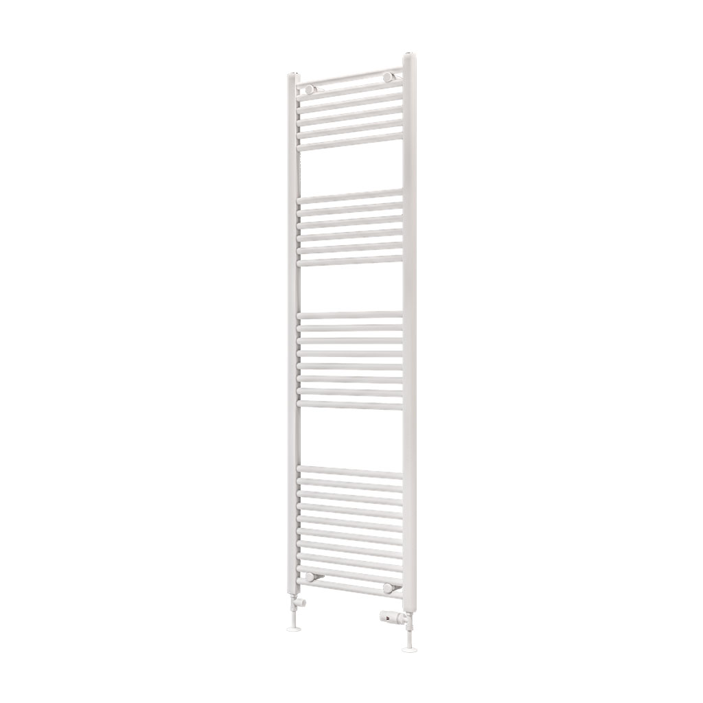 Wingrave 1800 x 500 Straight Multirail Matt White