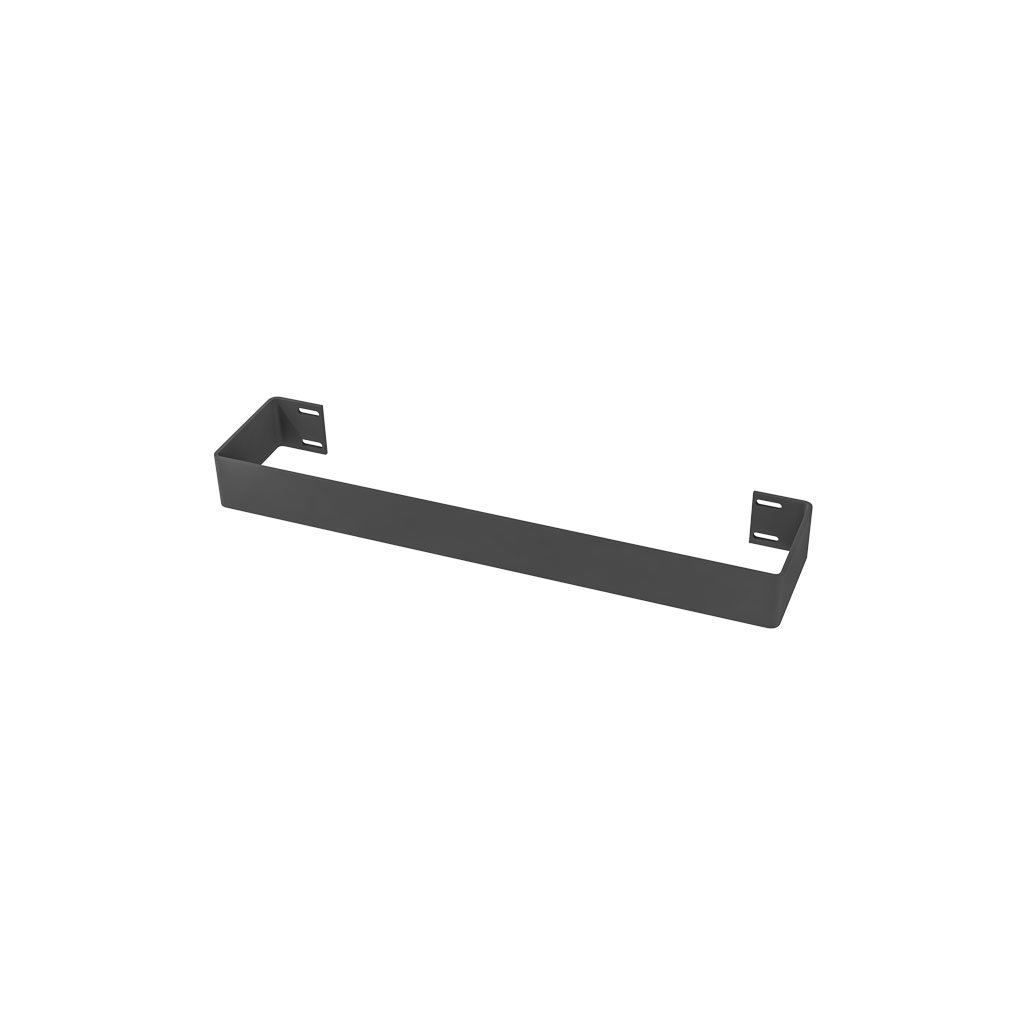 Fairford Towel Hanger 375mm Matt Anthracite