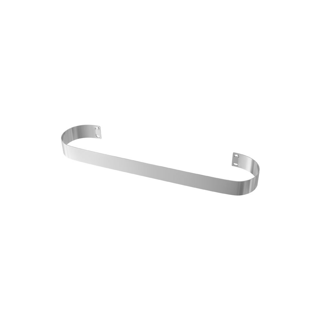 Burford Towel Hanger 415mm Chrome