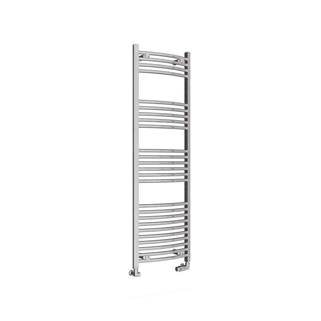 Wingrave Curved Multirail 1600 x 500 Chrome