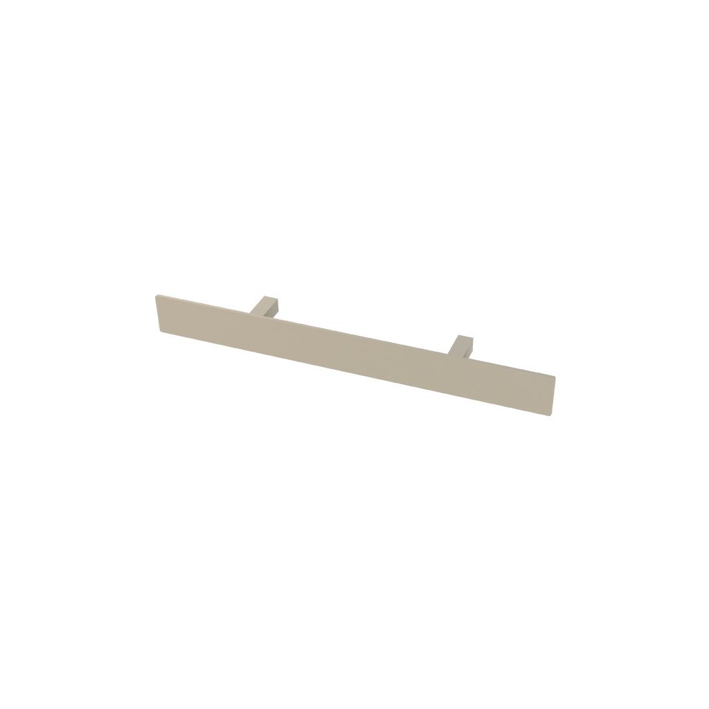 Malmesbury Flat Style Towel Hanger 375mm Matt Cappuccino