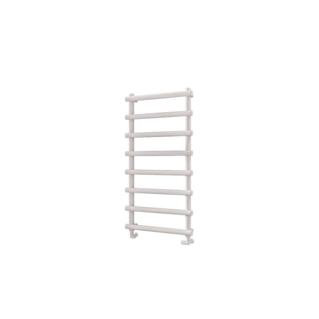 Marlow 1150 x 600 Towel Rail Matt White