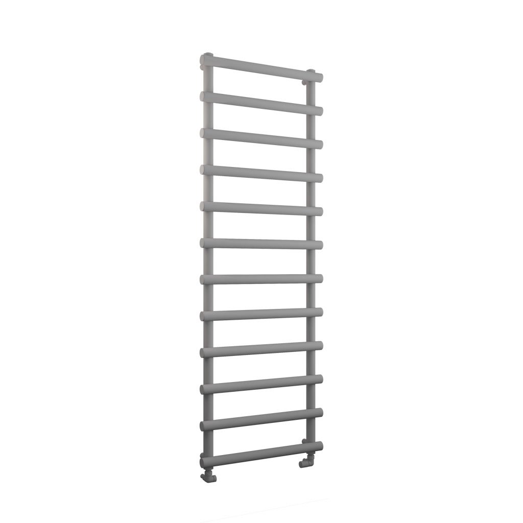 Marlow 1750 x 600 Towel Rail Matt Grey