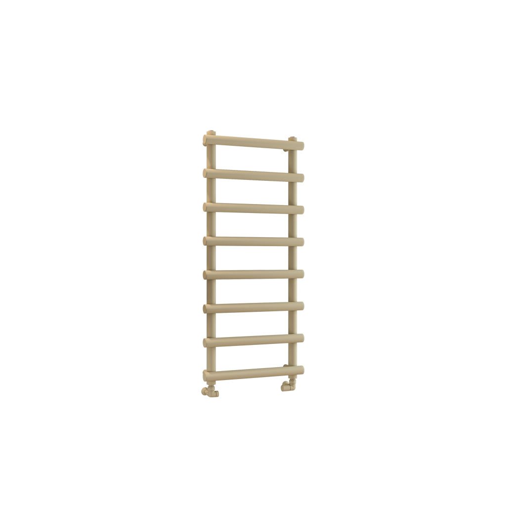 Marlow 1150 x 500 Towel Rail Matt Cappuccino