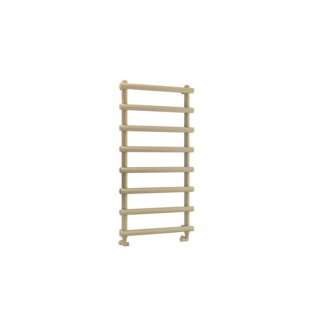 Marlow 1150 x 600 Towel Rail Matt Cappuccino