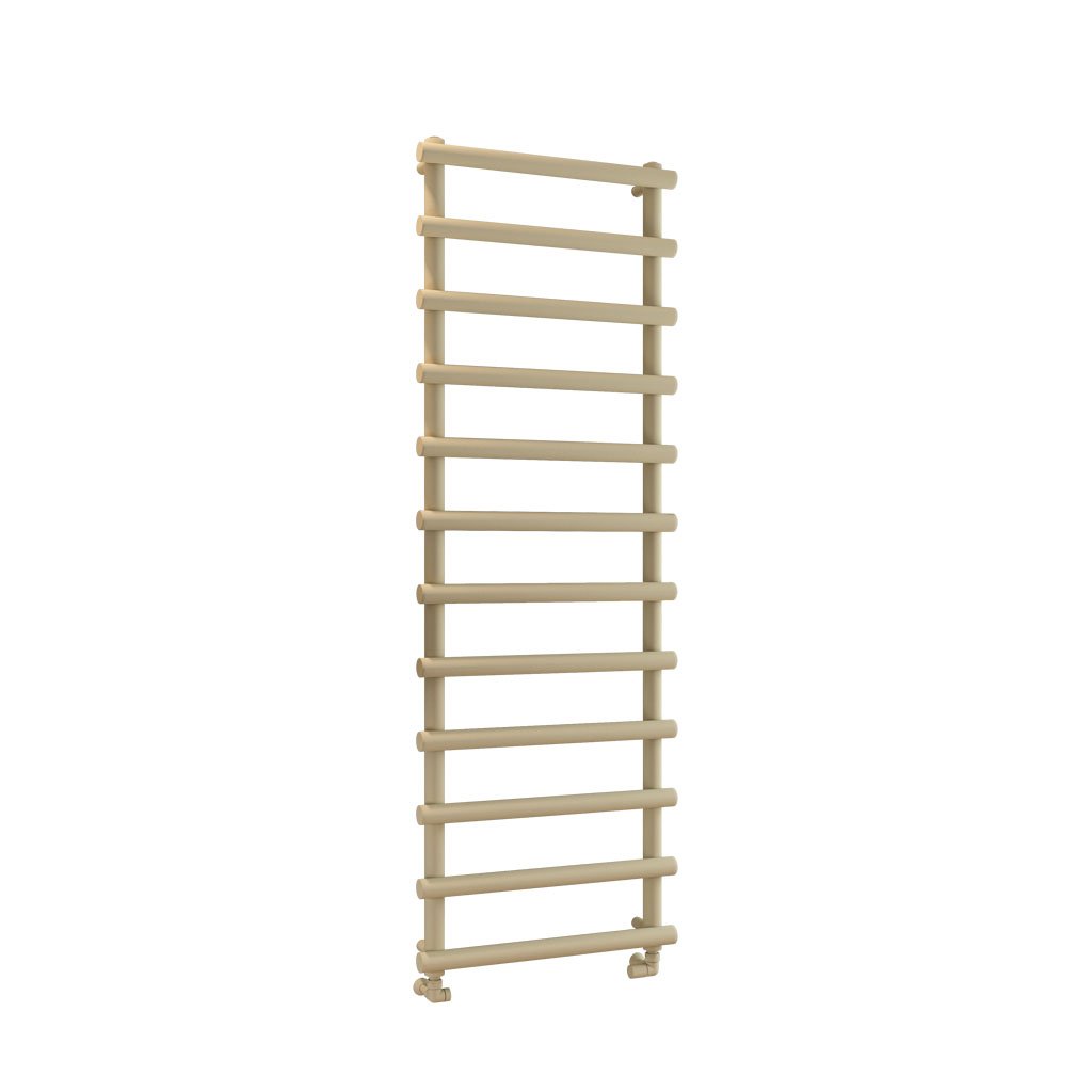 Marlow 1750 x 600 Towel Rail Matt Cappuccino