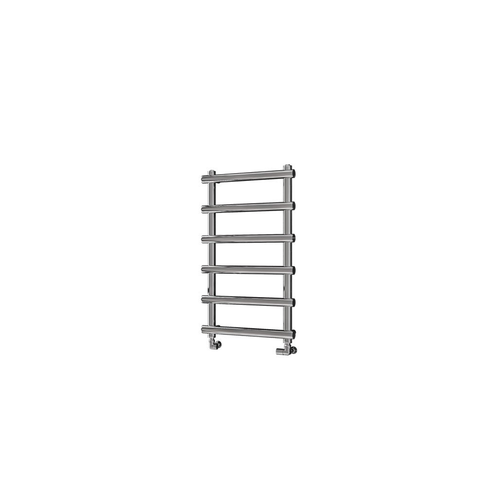 Marlow 850 x 500 Towel Rail Chrome