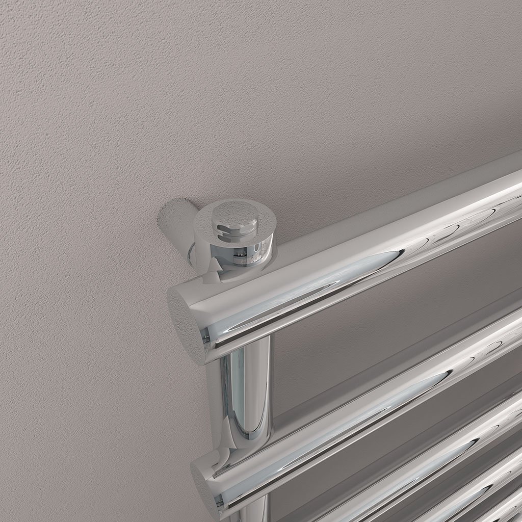 Marlow 1150 x 500 Towel Rail Chrome