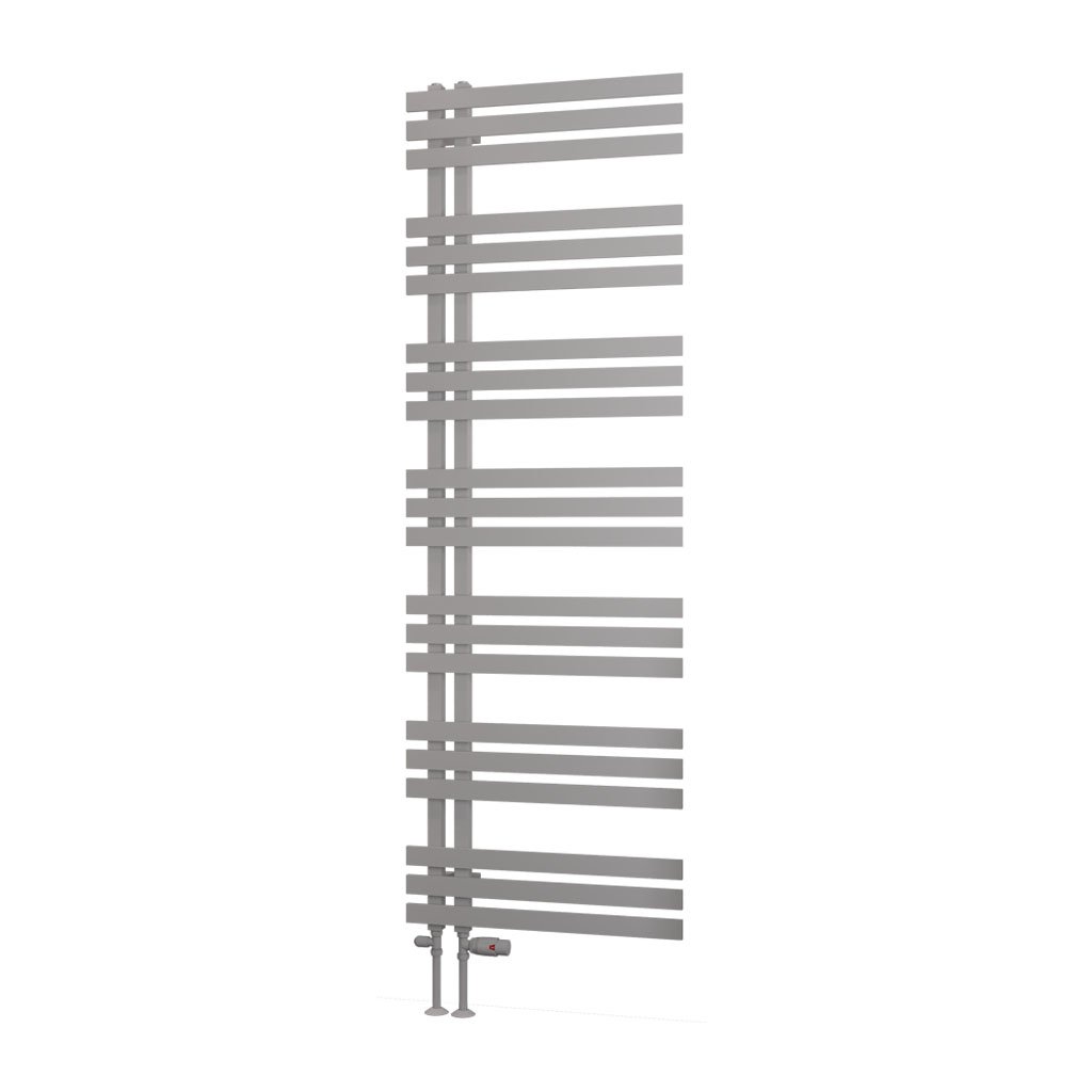 Hurley 1800 x 600 Towel Rail Matt Grey 