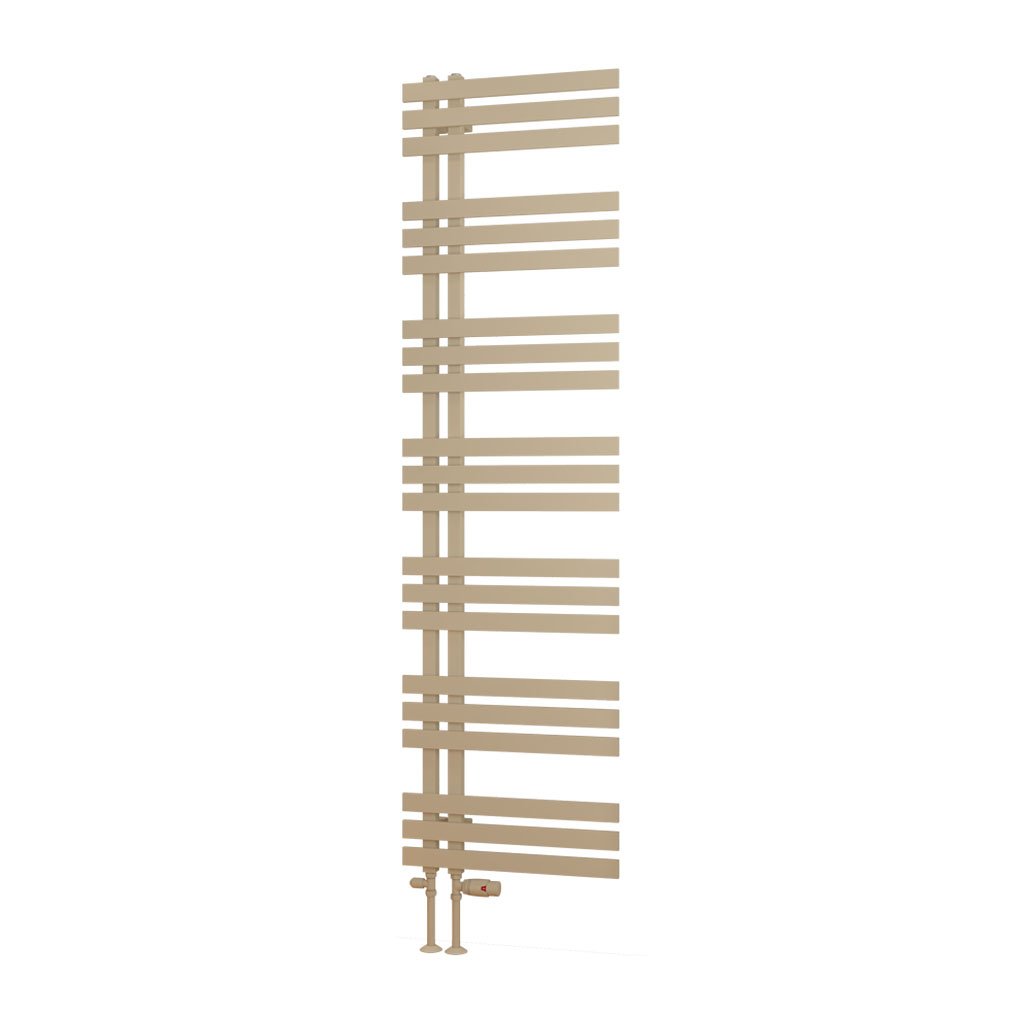 Hurley 1800 x 500 Towel Rail Matt Cappuccino