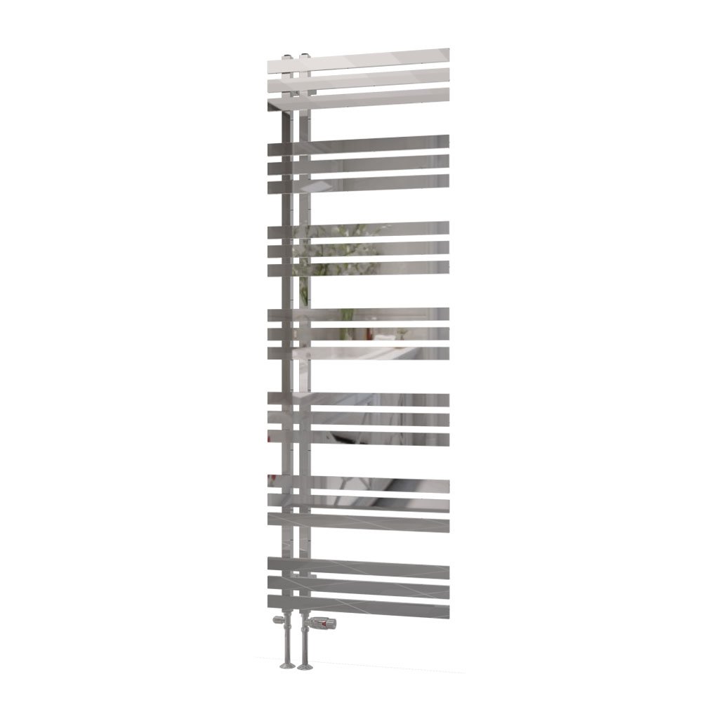 Hurley 1800 x 600 Towel Rail Chrome 