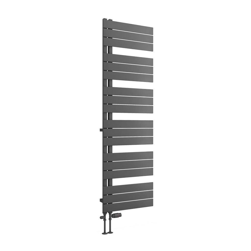 Helmsley 1640 x 500 Towel Rail Matt Anthracite