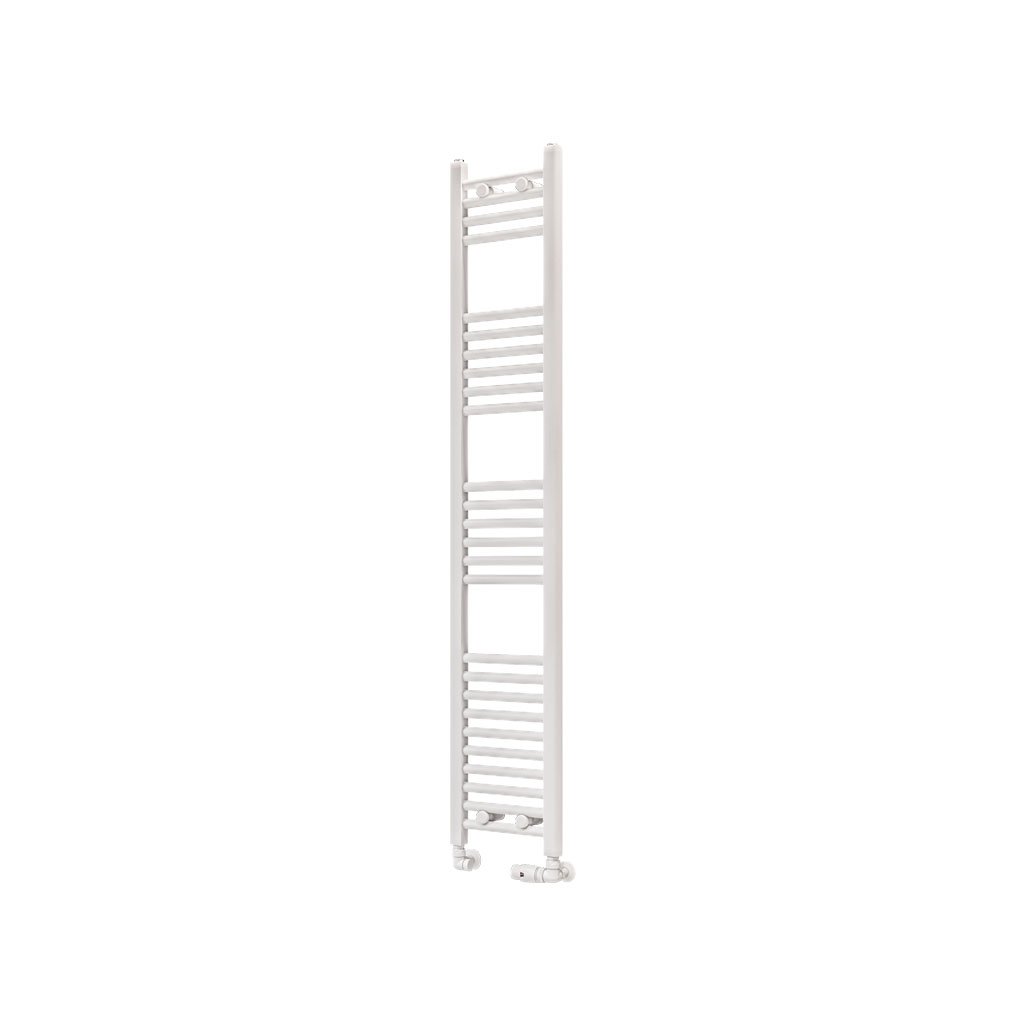 Wingrave 1600 x 300 Straight Multirail Matt White