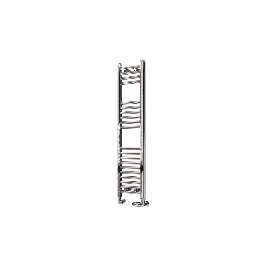 Wingrave 1200 x 300 Straight Multirail Chrome