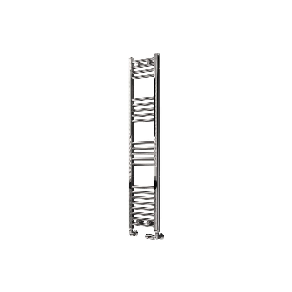 Wingrave 1400 x 300 Straight Multirail Chrome