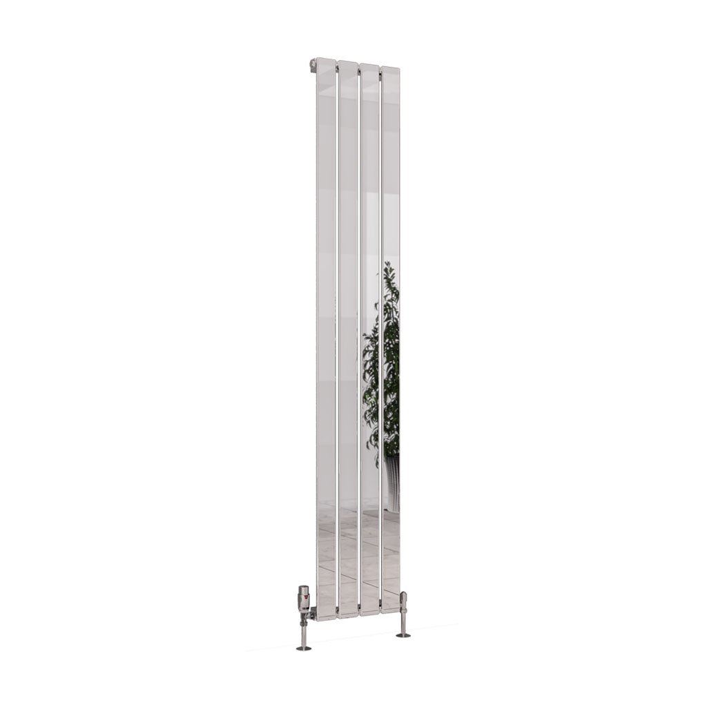 Deddington 1800 x 310 Radiator Chrome