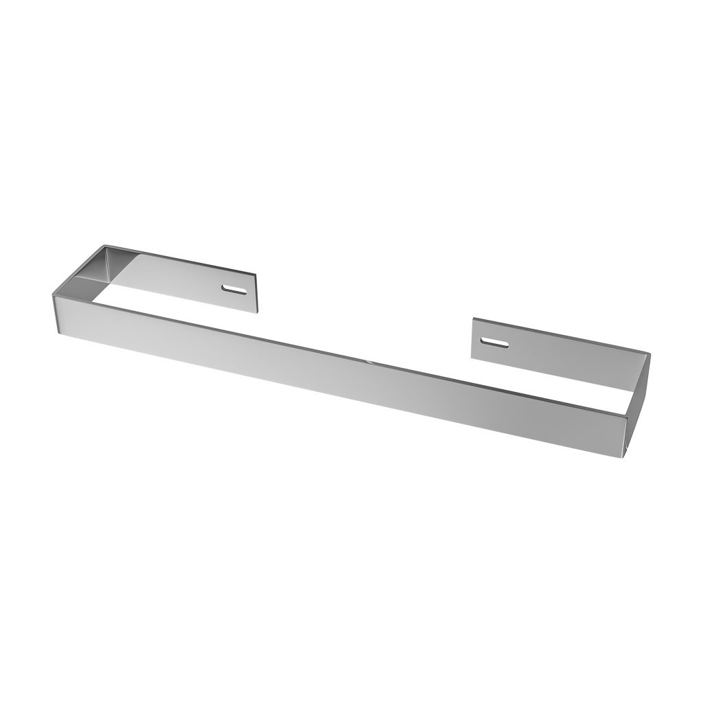 Deddington Vertical 630mm Towel Hanger Chrome