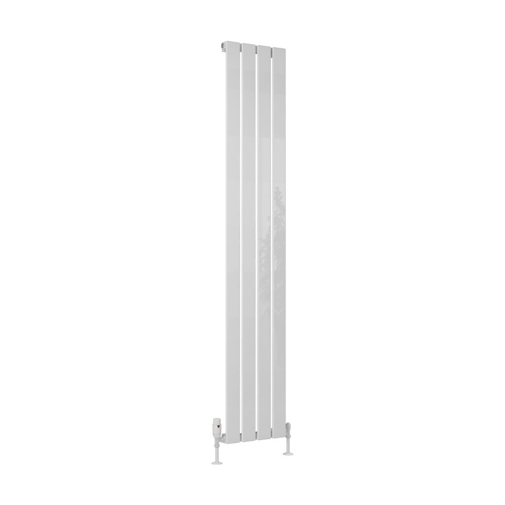 Deddington 1800 x 310 Radiator Gloss White