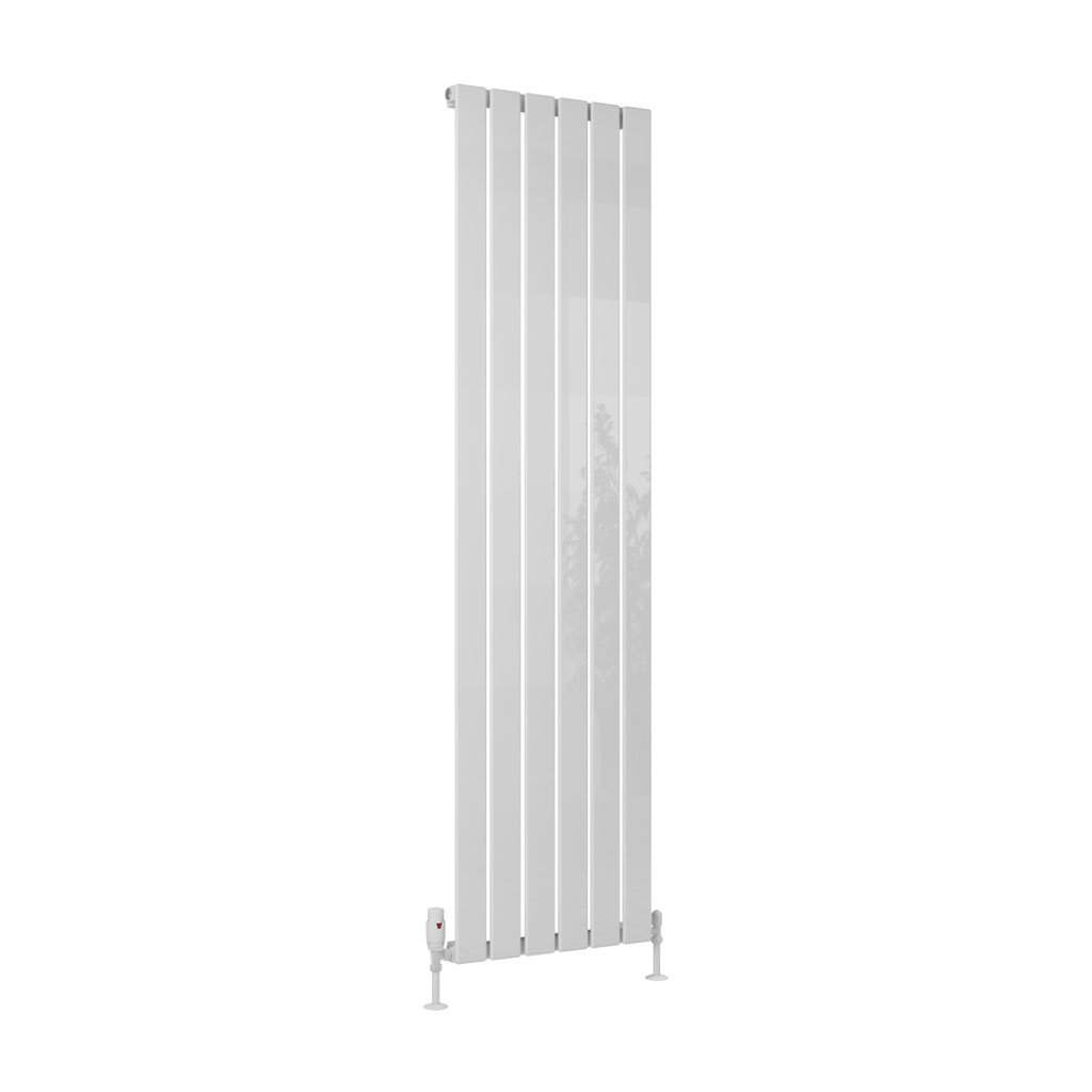 Deddington 1800 x 470 Radiator Gloss White