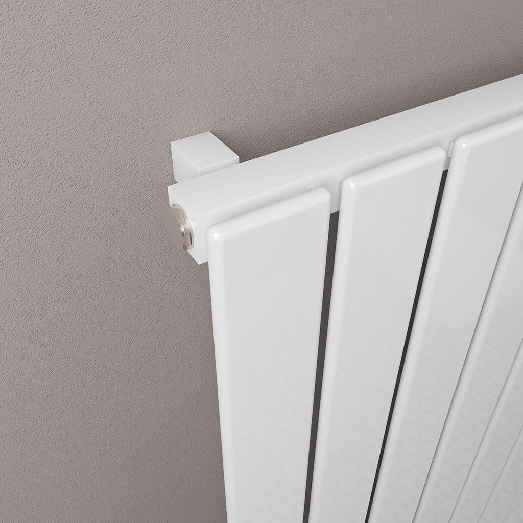 Deddington 1800 x 630 Radiator Gloss White