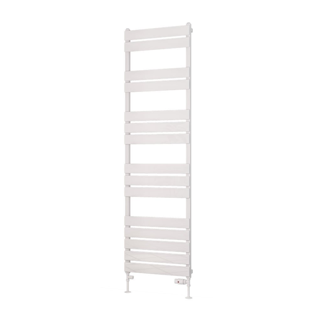 Deddington 1800 x 500 Towel Rail Gloss White